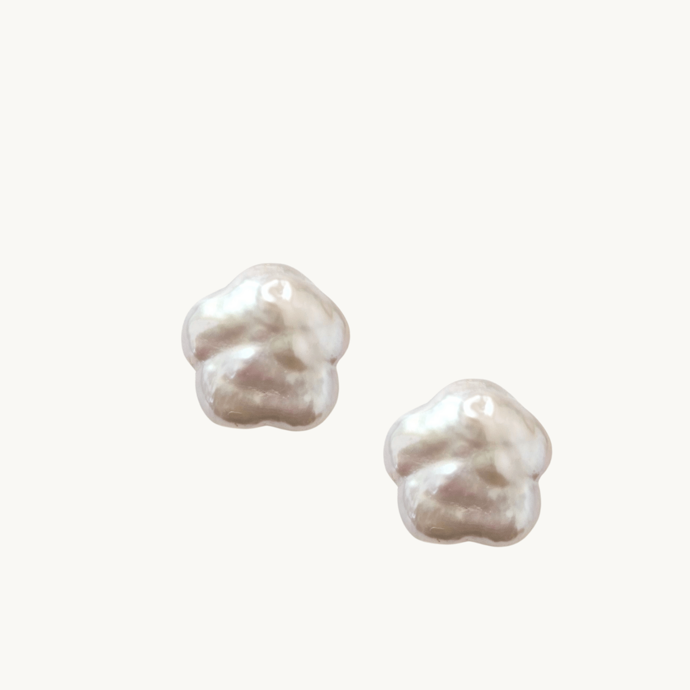 Puces fleur Imani - Zyrola