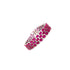Ruby Bracelet in .925 Sterling Silver - KSD 4676 - Zyrola