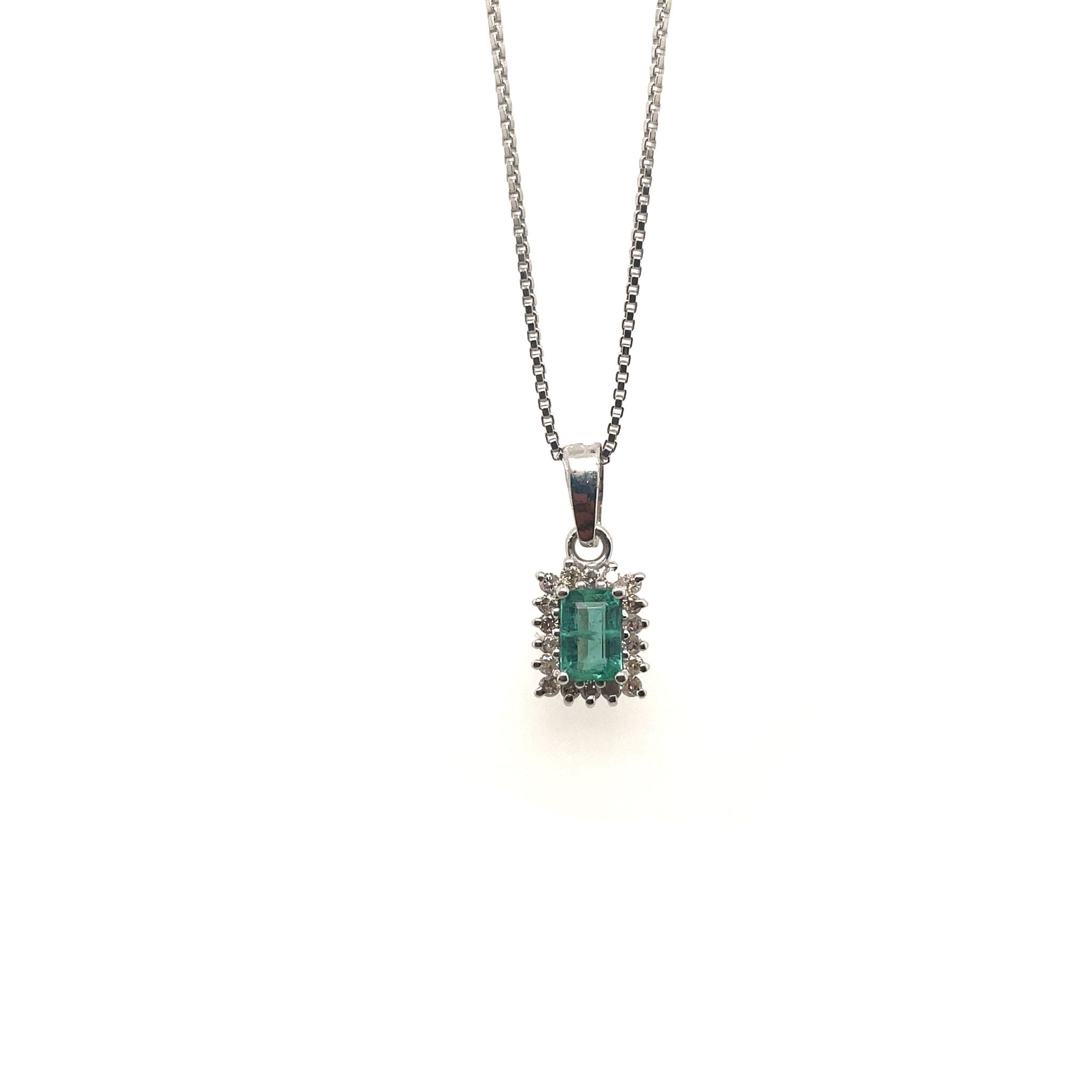 Ruby Pendant in .925 Sterling Silver - KSP 34439 - Zyrola