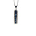 Ruby Pendant in .925 Sterling Silver - KSP 35696 - Zyrola