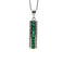 Ruby Pendant in .925 Sterling Silver - KSP 35696 - Zyrola