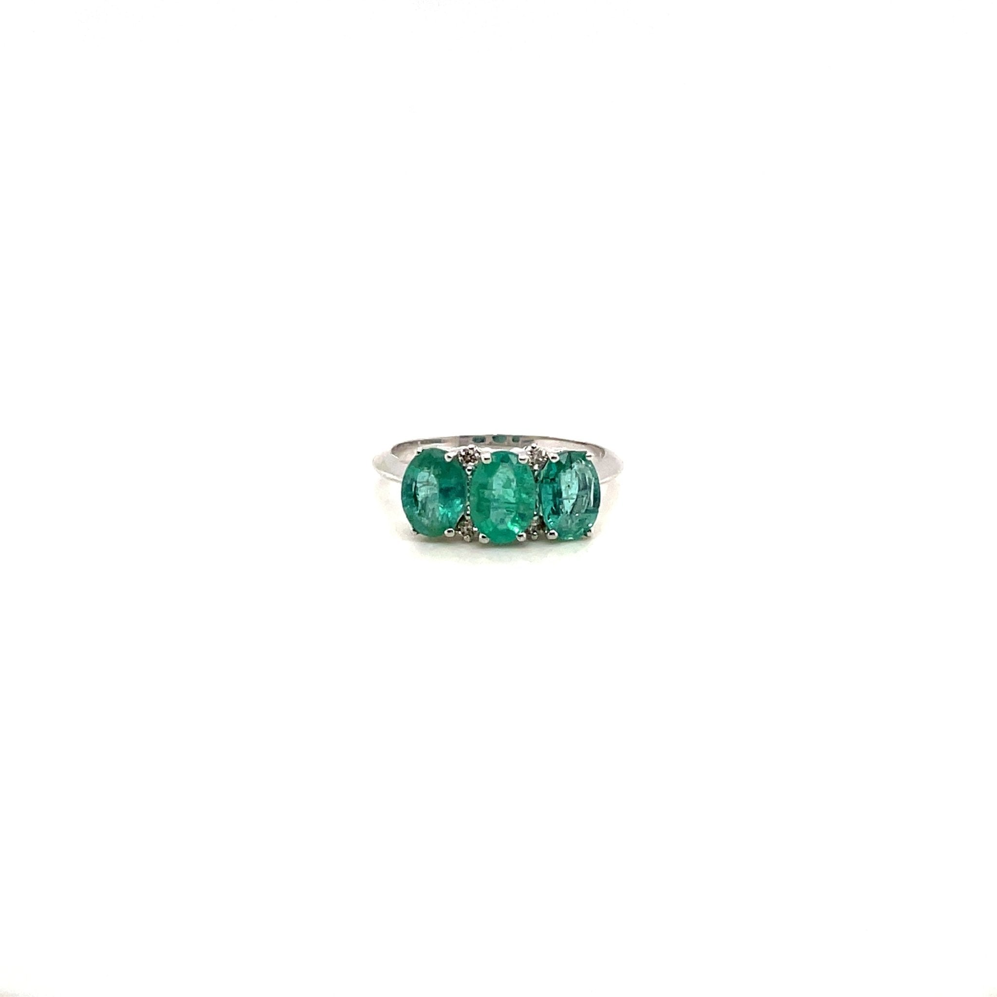 Ruby Ring in .925 Sterling Silver - KSR 11913 - Zyrola