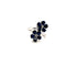 Ruby Ring in .925 Sterling Silver - KSR 14014 - Zyrola