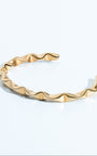 Sabrina Gold Bracelet - Zyrola