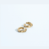 Sabrina Gold Ear Cuff - Zyrola
