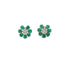 Sapphire Earring in .925 Sterling Silver - KST 58923 - Zyrola