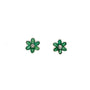 Sapphire Earring in .925 Sterling Silver - KST 59513 - Zyrola