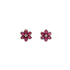 Sapphire Earring in .925 Sterling Silver - KST 59513 - Zyrola