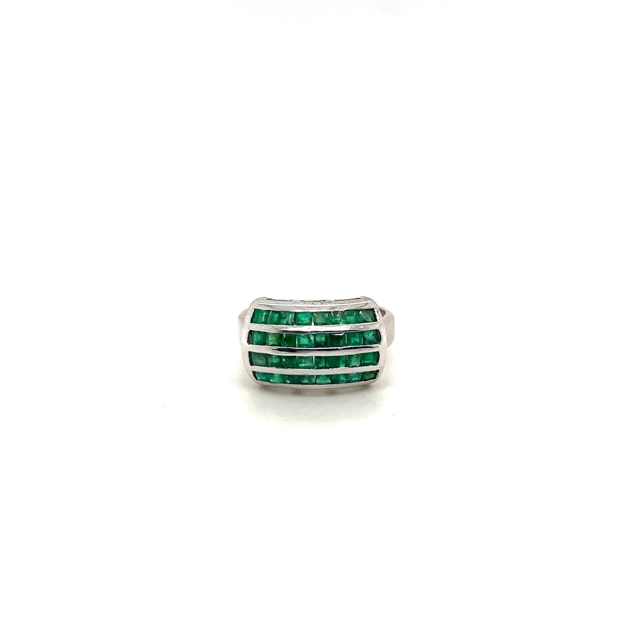 Sapphire Ring in .925 Sterling Silver - KSR 10699 - Zyrola