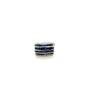 Sapphire Ring in .925 Sterling Silver - KSR 10699 - Zyrola