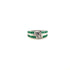 Sapphire Ring in .925 Sterling Silver - KSR 10892 - Zyrola