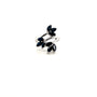 Sapphire Ring in .925 Sterling Silver - KSR 15938 - Zyrola