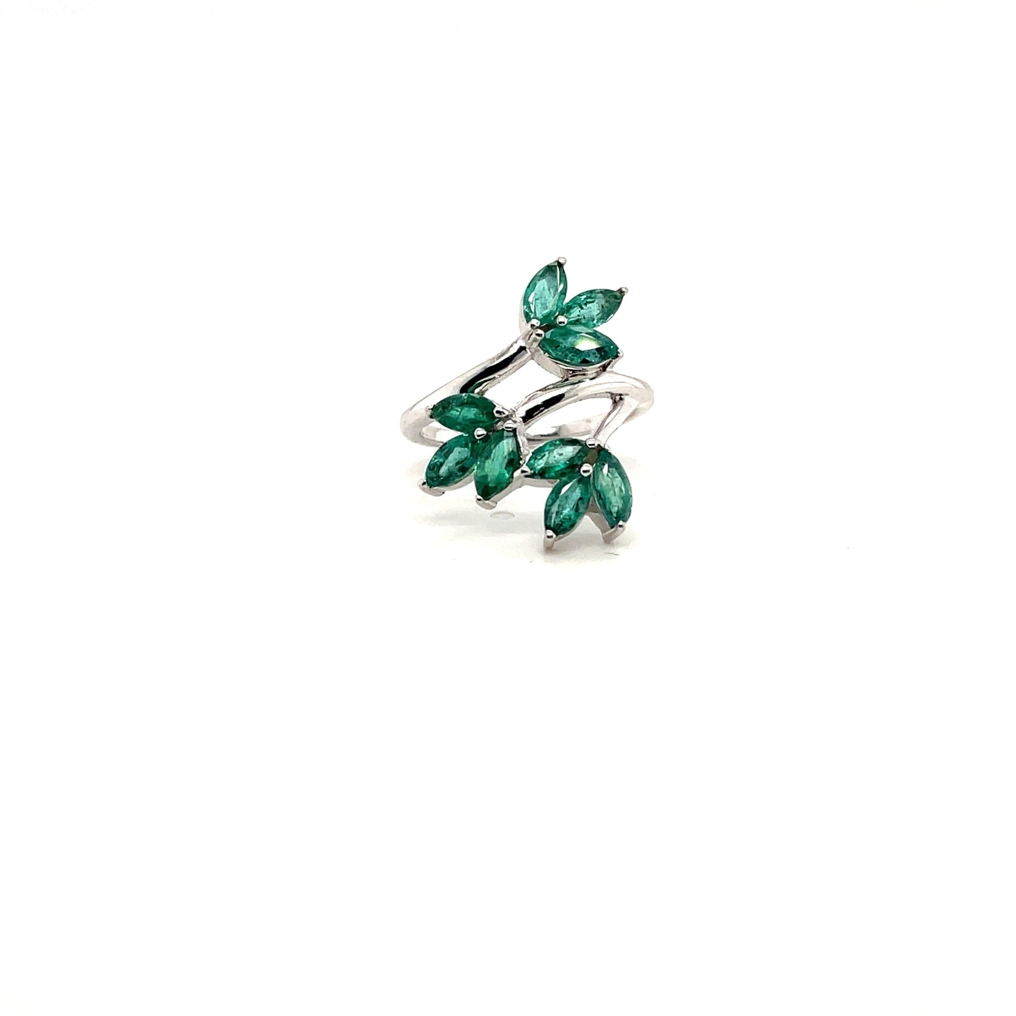 Sapphire Ring in .925 Sterling Silver - KSR 15938 - Zyrola
