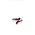 Sapphire Ring in .925 Sterling Silver - KSR 16247 - Zyrola