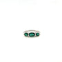 Sapphire Ring in .925 Sterling Silver - KSR 16304 - Zyrola