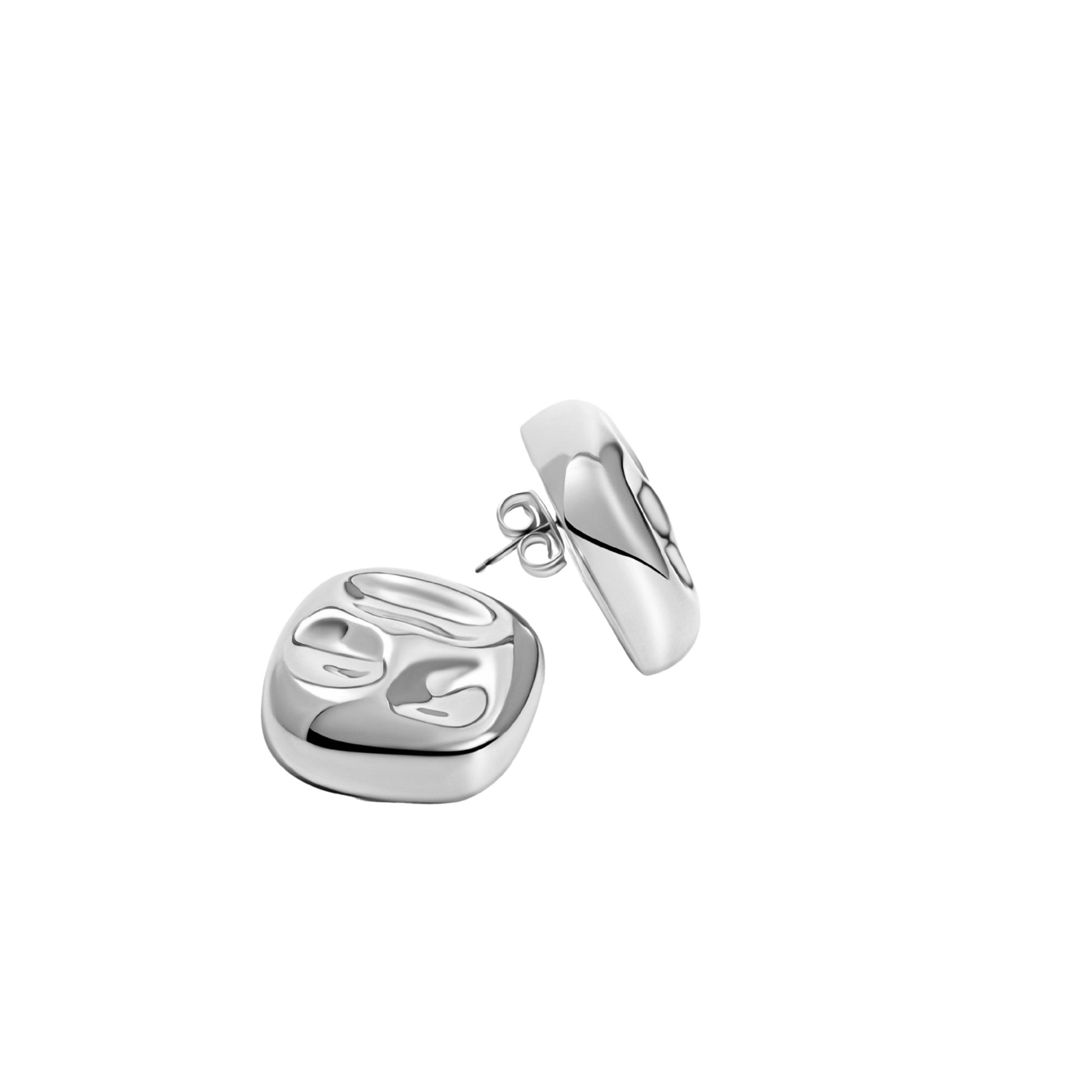 Sara Gold Earrings - Zyrola