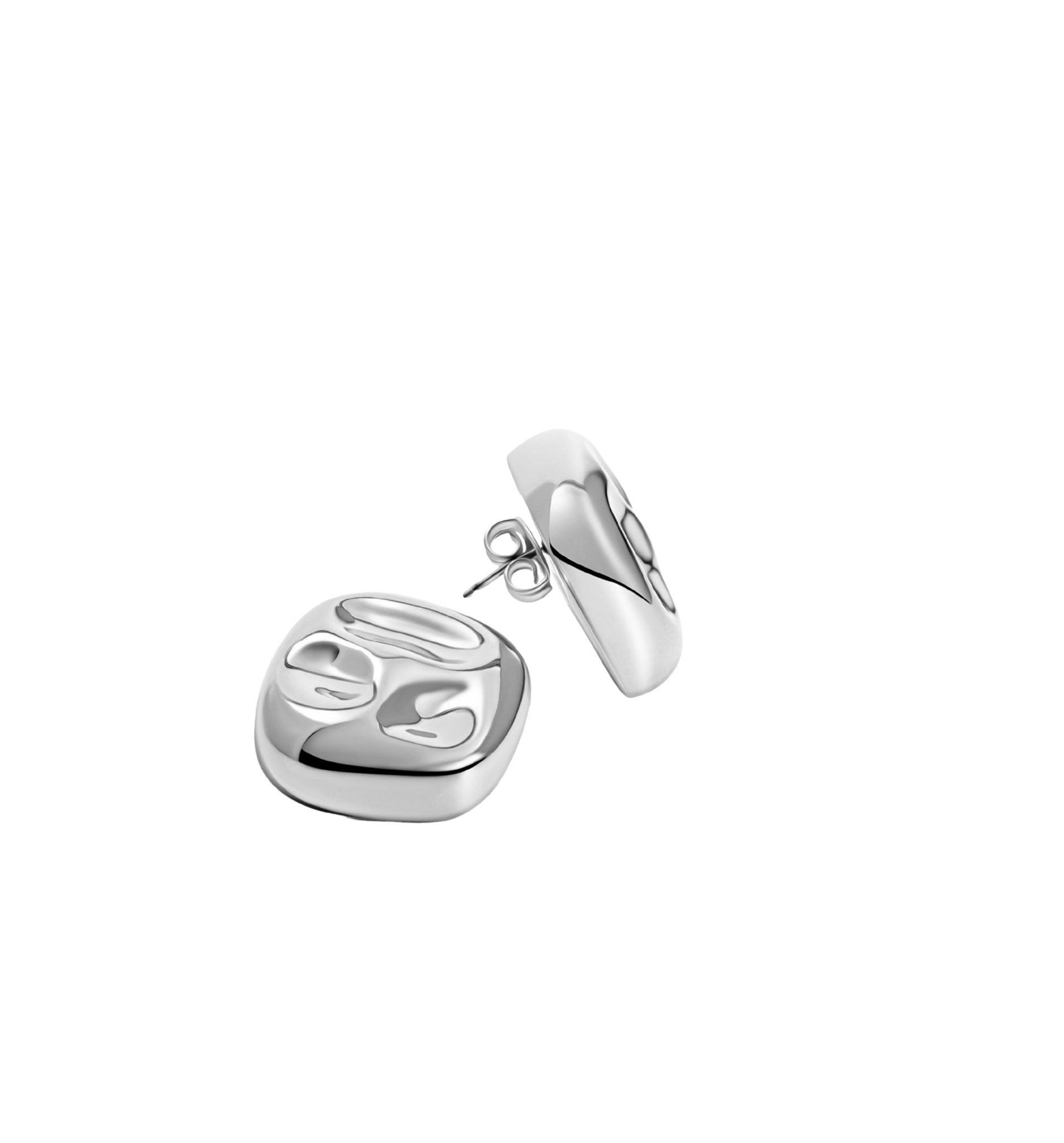Sara Gold Earrings - Zyrola
