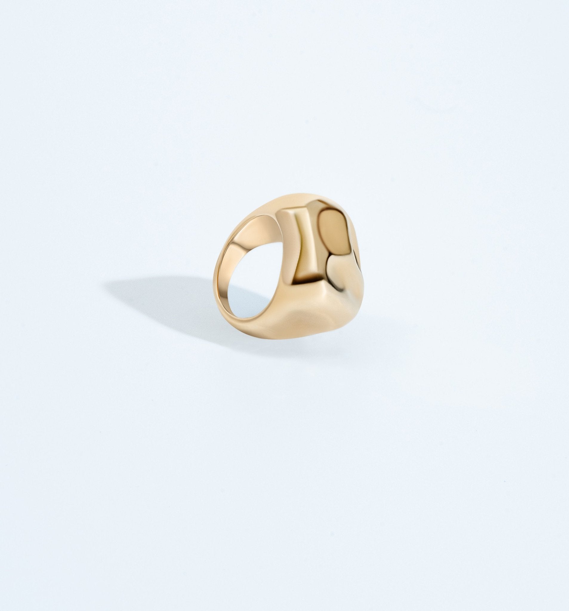 Sara Gold Ring - Zyrola