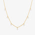 Seven drops necklace - Zyrola