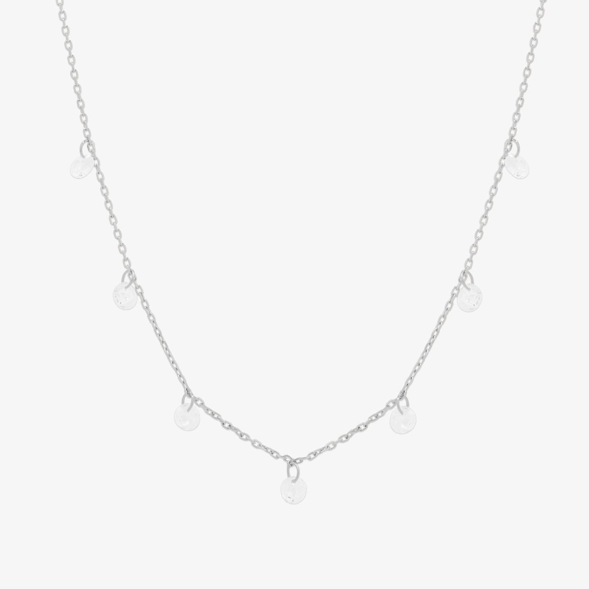 Seven drops necklace - Zyrola