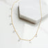 Seven drops necklace - Zyrola