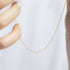 Seven drops necklace - Zyrola