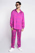 Silk Shirt with Savanna Print - Made in France - Zyrola