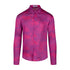 Silk Shirt with Savanna Print - Made in France - Zyrola