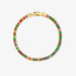 Square Tennis bracelet - Zyrola
