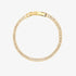 Square Tennis bracelet - Zyrola