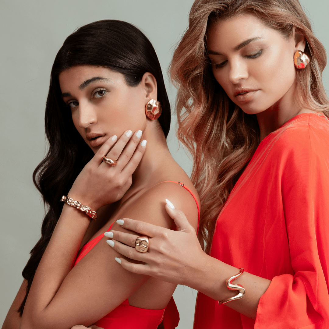 Stella Gold Ring - Zyrola