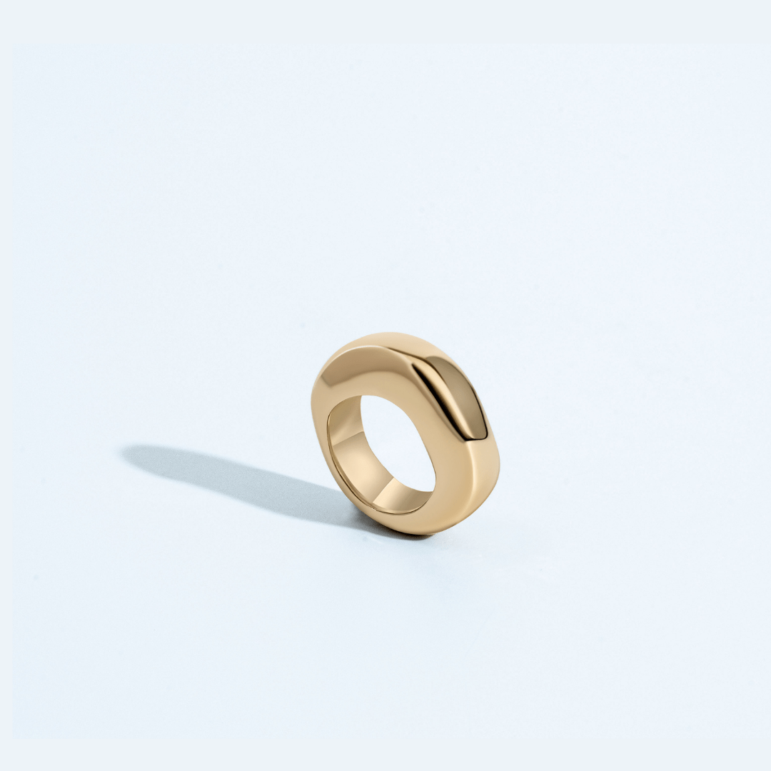 Stella Gold Ring - Zyrola