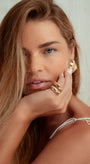 Stella Gold Ring - Zyrola