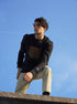 Sweatshirt Jiba - Black Army - Zyrola