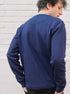 Sweatshirt Jiba - Navy - Zyrola