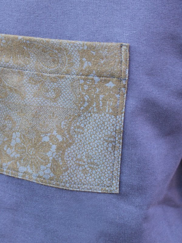 Sweatshirt Jiba - Navy - Zyrola