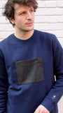 Sweatshirt Jiba - Navy - Zyrola