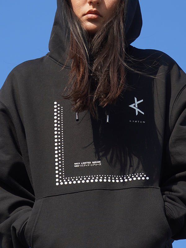 Sweatshirt MKII Series - Black - Zyrola