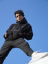 Sweatshirt MKII Series - Black - Zyrola