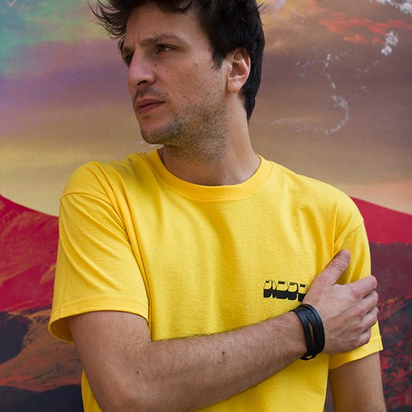 T-shirt Kata - Yellow - Zyrola