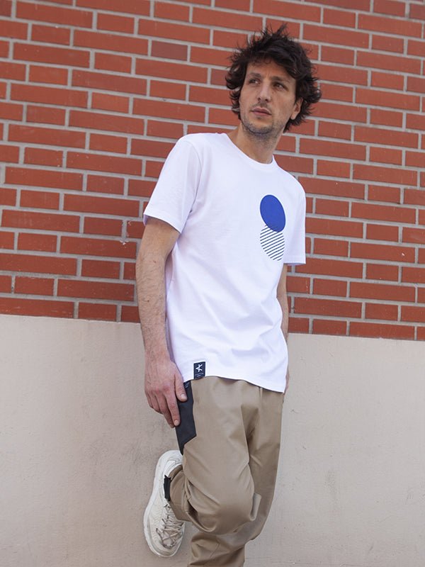 T-shirt Koko - Navy - Zyrola