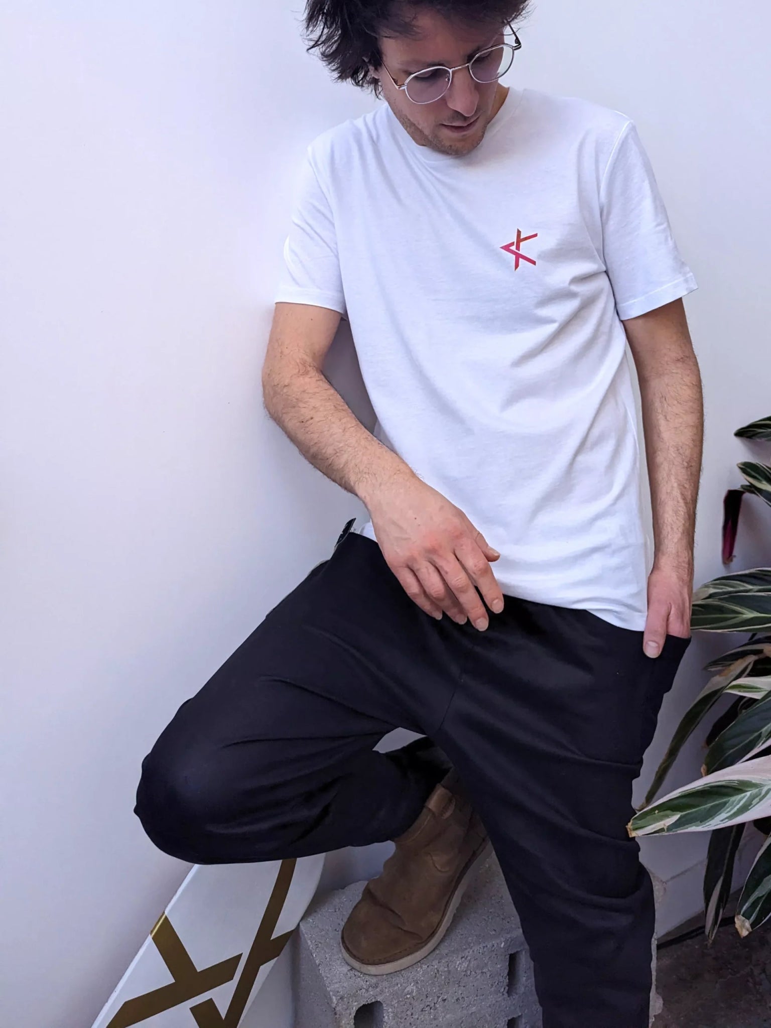 T-shirt Shutter - Bubble - Zyrola