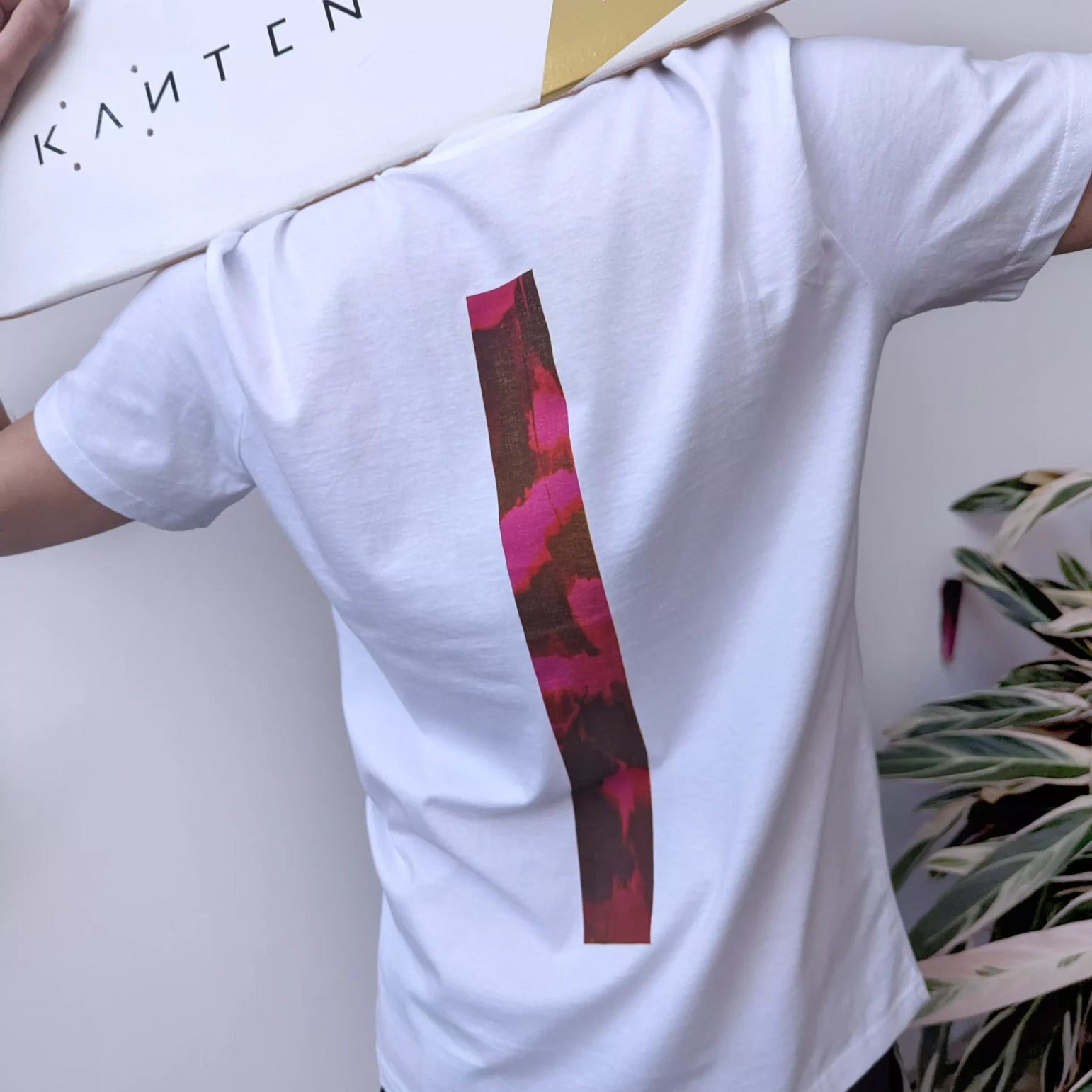 T-shirt Shutter - Bubble - Zyrola