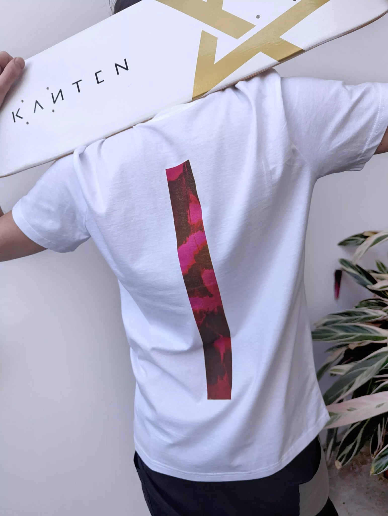T-shirt Shutter - Bubble - Zyrola