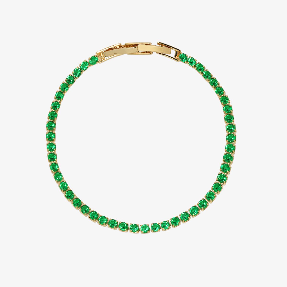 Tennis bracelet - Zyrola