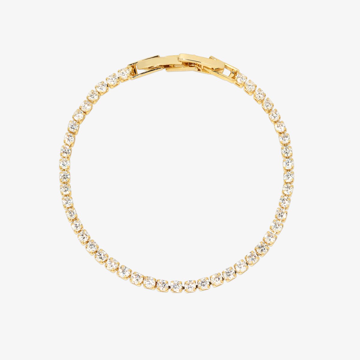 Tennis bracelet - Zyrola