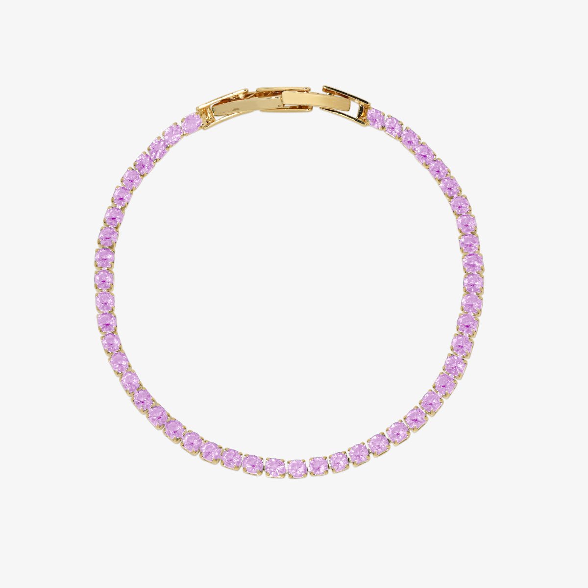 Tennis bracelet - Zyrola