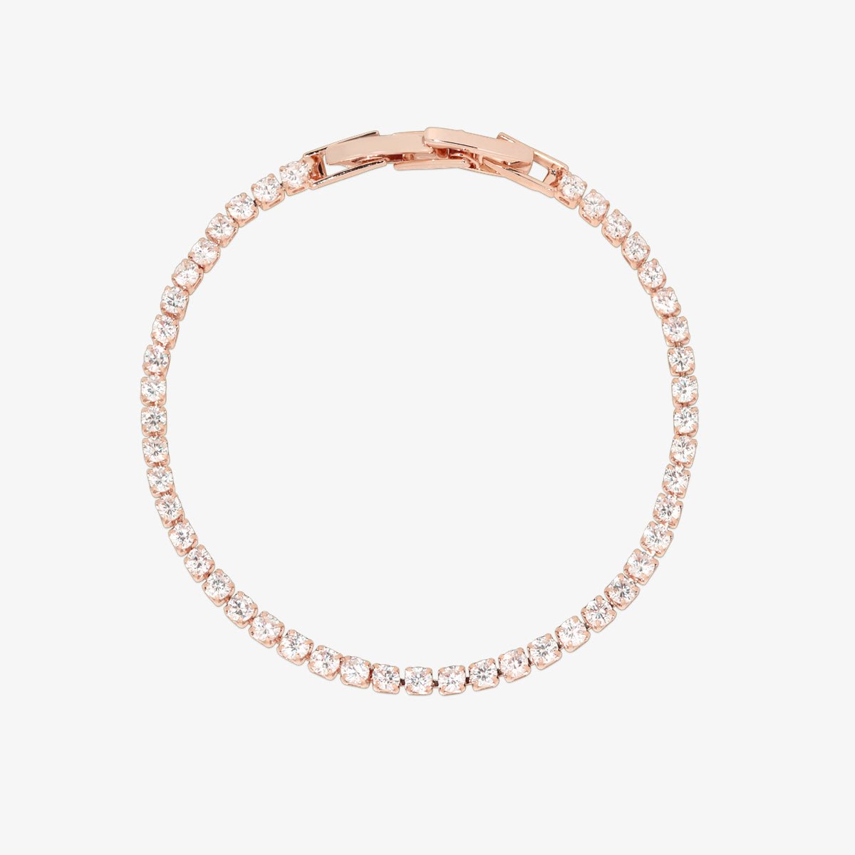 Tennis bracelet - Zyrola