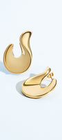 Valentina Gold Earrings - Zyrola