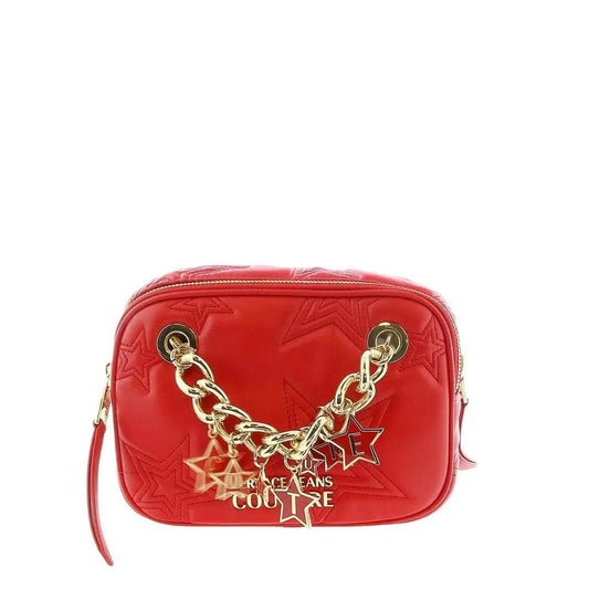 Versace Jeans Couture–Sac Bandoulière Rouge à Charms 75VA4BC5_ZS806 - Zyrola